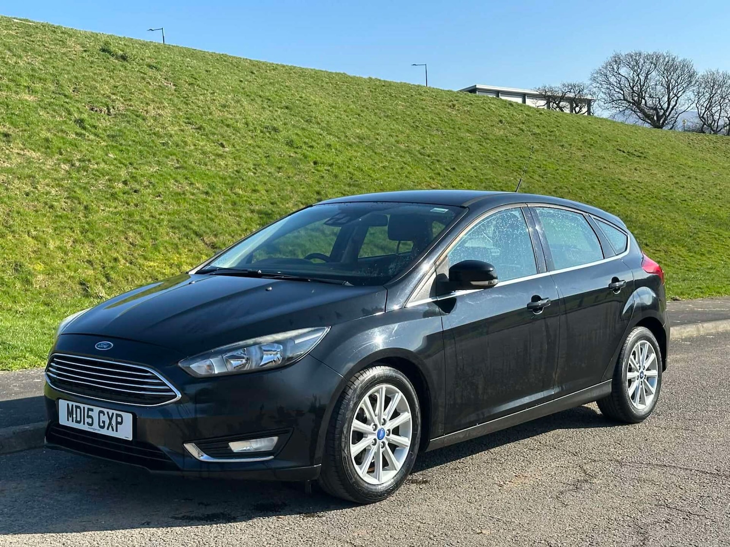 Used Ford Focus 2015 for sale - 77742668: Photo 2