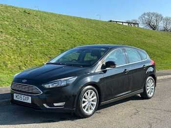 Used Ford Focus 2015 for sale - 77742668: Photo