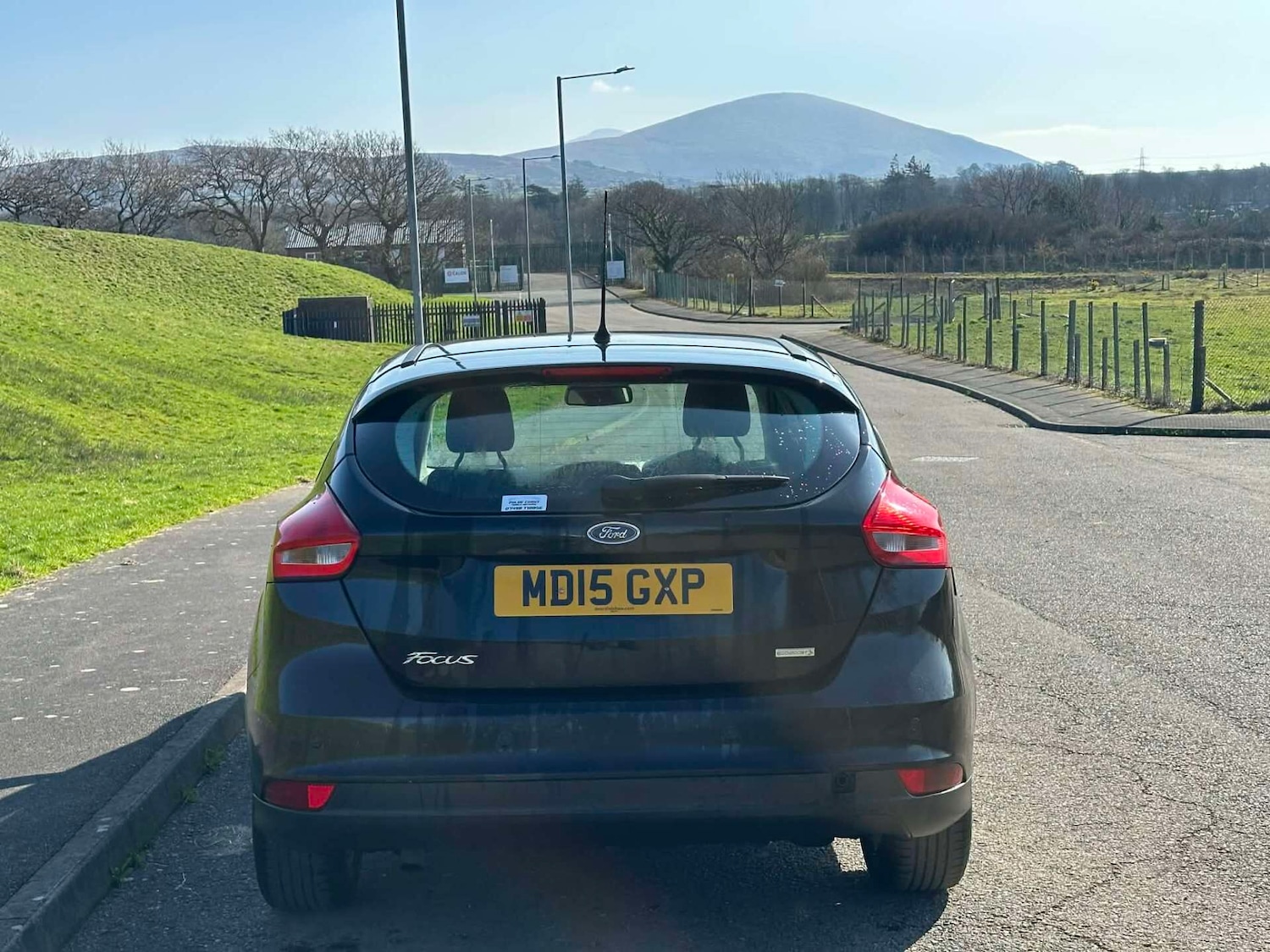 Used Ford Focus 2015 for sale - 77742668: Photo 3