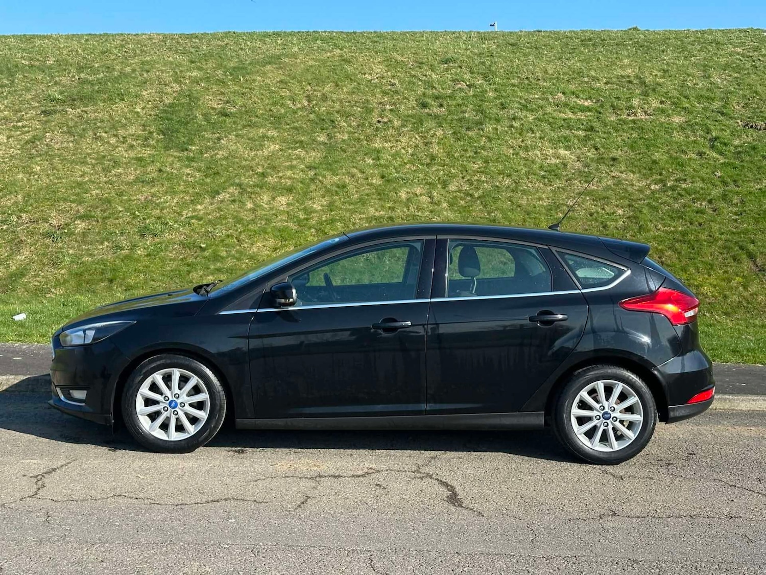 Used Ford Focus 2015 for sale - 77742668: Photo 5