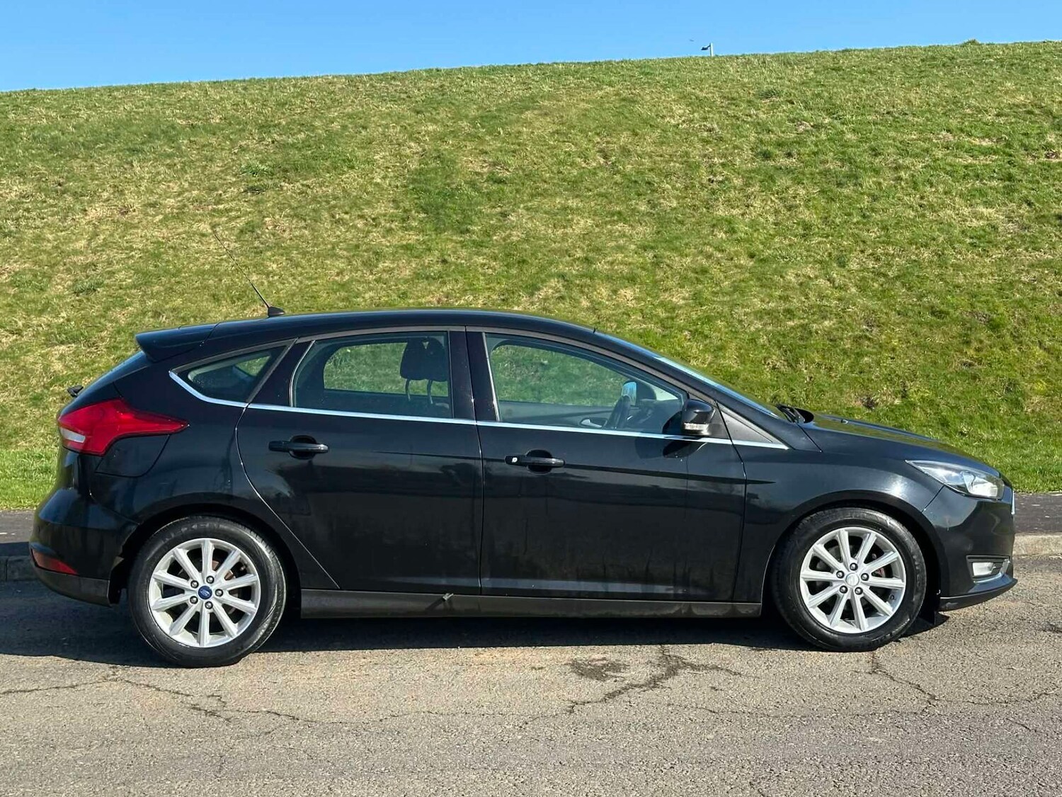 Used Ford Focus 2015 for sale - 77742668: Photo 6