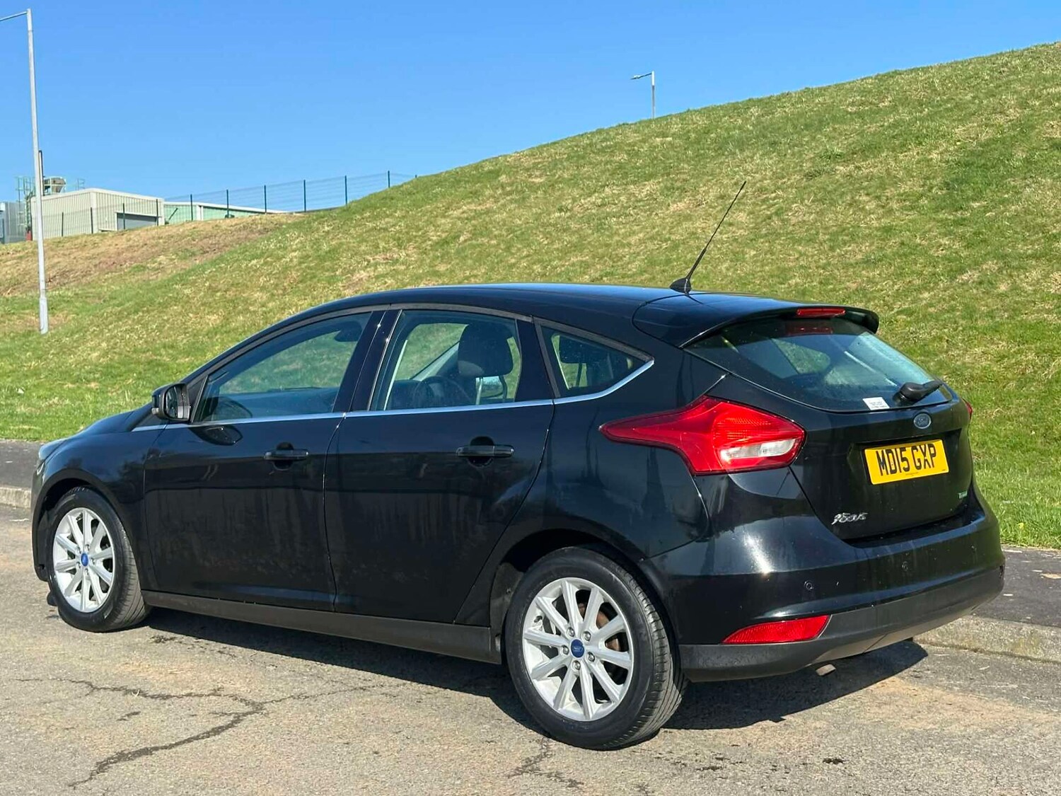 Used Ford Focus 2015 for sale - 77742668: Photo 7