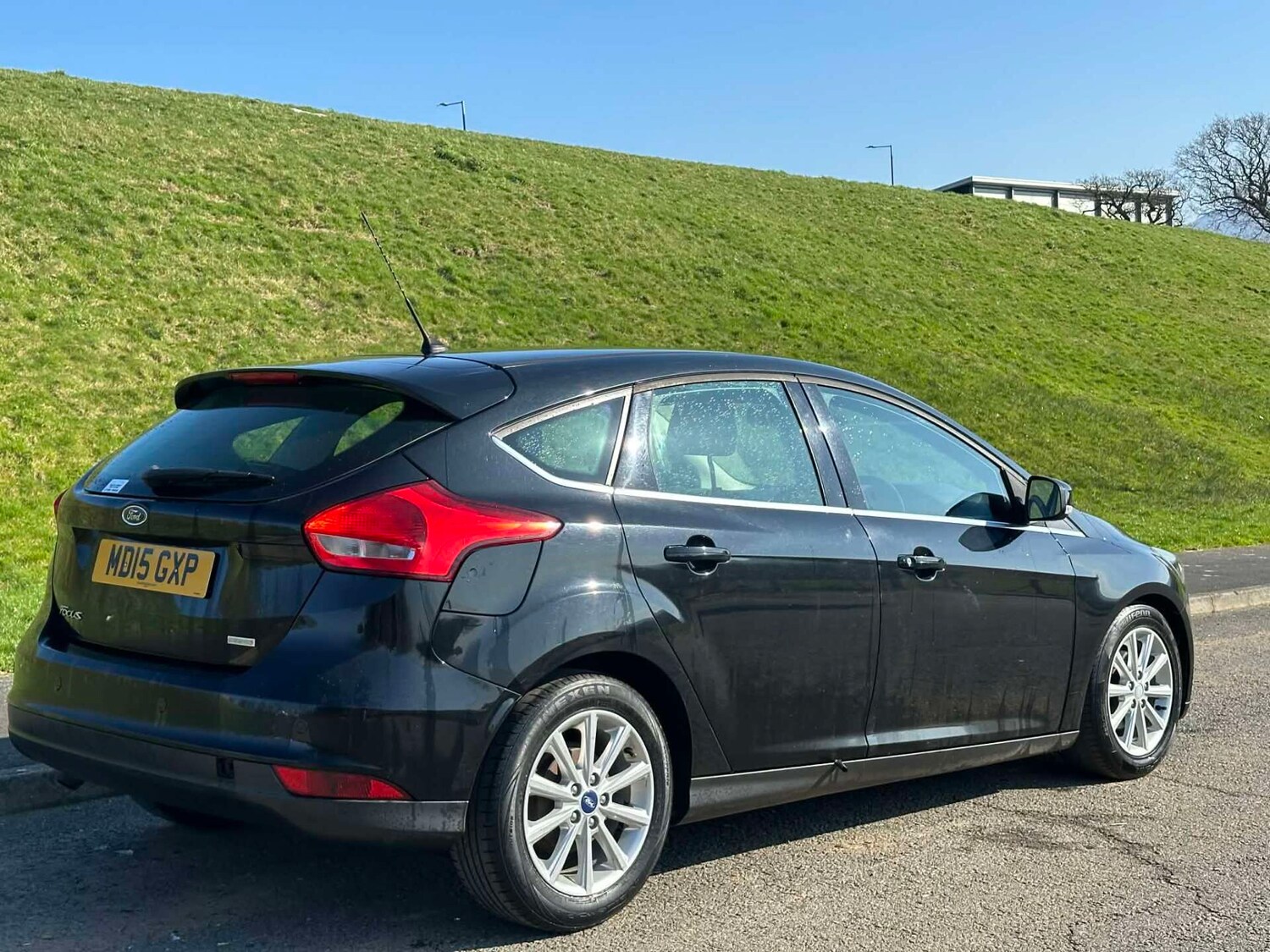 Used Ford Focus 2015 for sale - 77742668: Photo 8