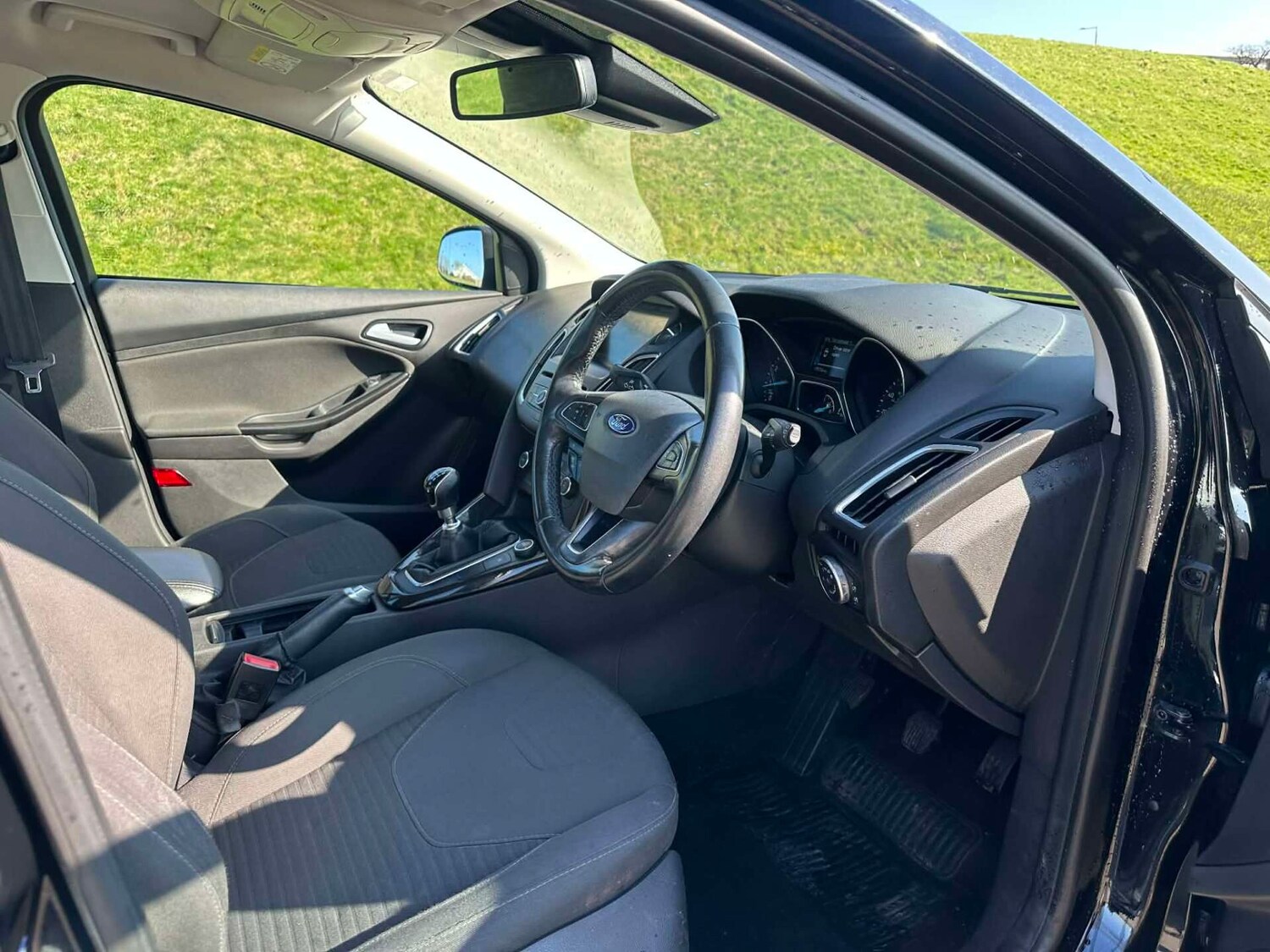 Used Ford Focus 2015 for sale - 77742668: Photo 9