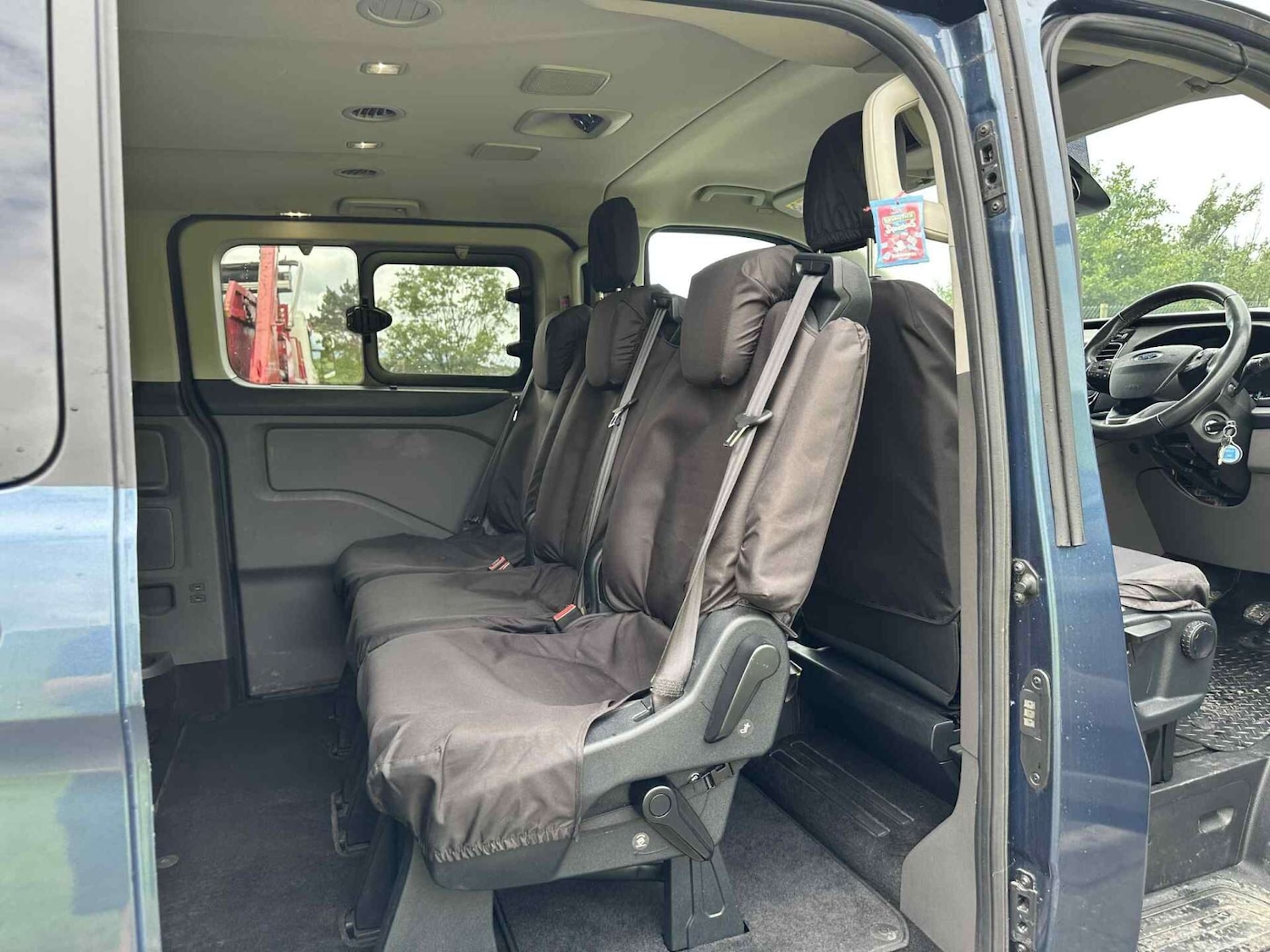 Vehicle 9