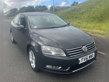 Volkswagen - Passat