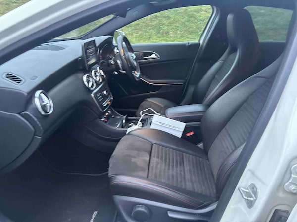 Used Mercedes-Benz A-Class 2017 for sale - 76236481: Photo 11