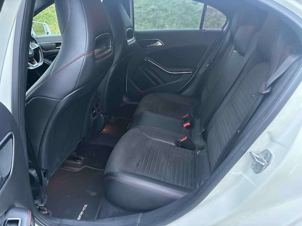 Used Mercedes-Benz A-Class 2017 for sale - 76236481: Photo 12