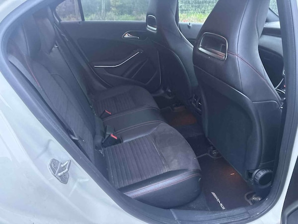 Used Mercedes-Benz A-Class 2017 for sale - 76236481: Photo 13