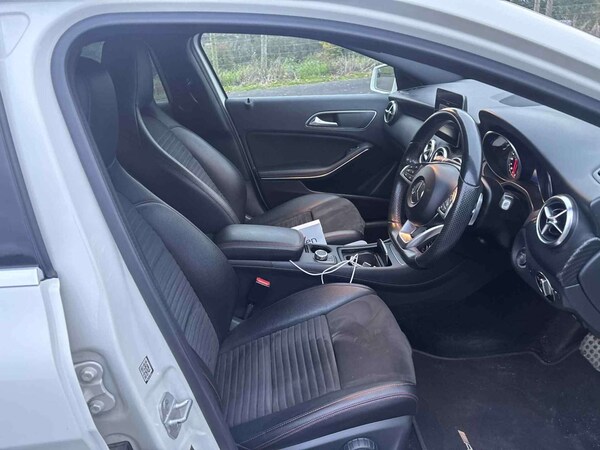 Used Mercedes-Benz A-Class 2017 for sale - 76236481: Photo 14