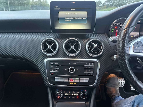 Used Mercedes-Benz A-Class 2017 for sale - 76236481: Photo 16
