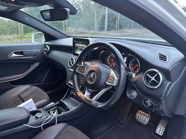 Used Mercedes-Benz A-Class 2017 for sale - 76236481: Photo 17