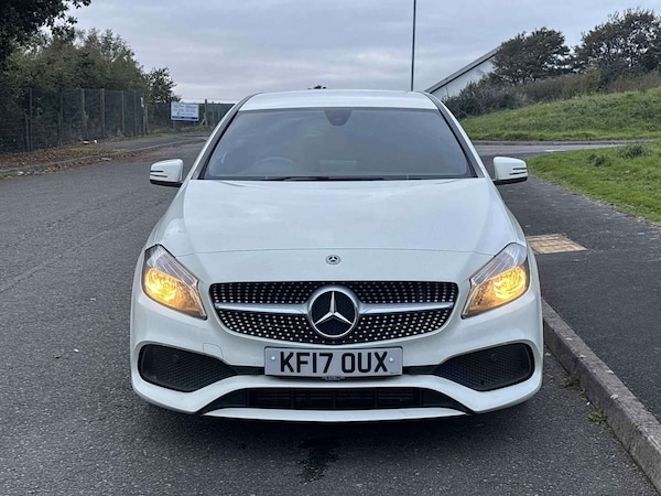 Used Mercedes-Benz A-Class 2017 for sale - 76236481: Photo 2