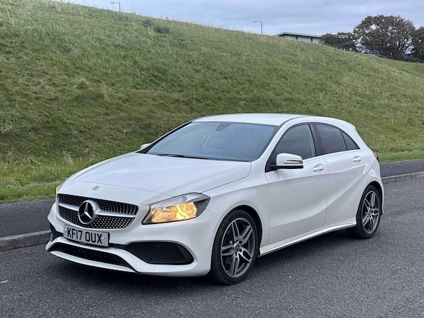 Used Mercedes-Benz A-Class 2017 for sale - 76236481: Photo 3