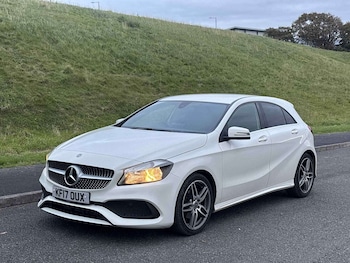 Used Mercedes-Benz A-Class 2017 for sale - 76236481: Photo 3