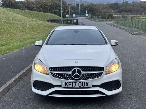 Used Mercedes-Benz A-Class 2017 for sale - 76236481: Photo 4