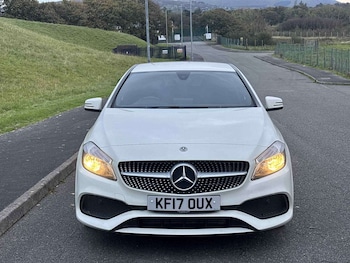 Used Mercedes-Benz A-Class 2017 for sale - 76236481: Photo 4