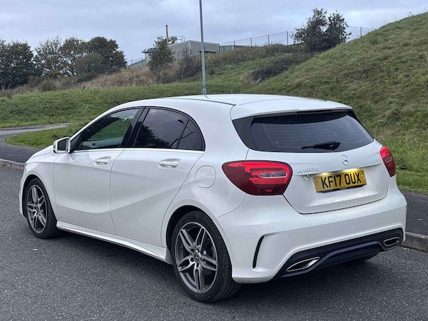 Used Mercedes-Benz A-Class 2017 for sale - 76236481: Photo 5
