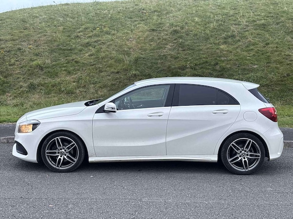 Used Mercedes-Benz A-Class 2017 for sale - 76236481: Photo 6