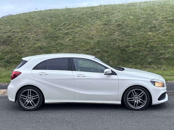 Used Mercedes-Benz A-Class 2017 for sale - 76236481: Photo 7