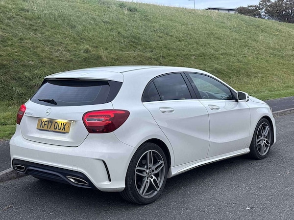 Used Mercedes-Benz A-Class 2017 for sale - 76236481: Photo 8
