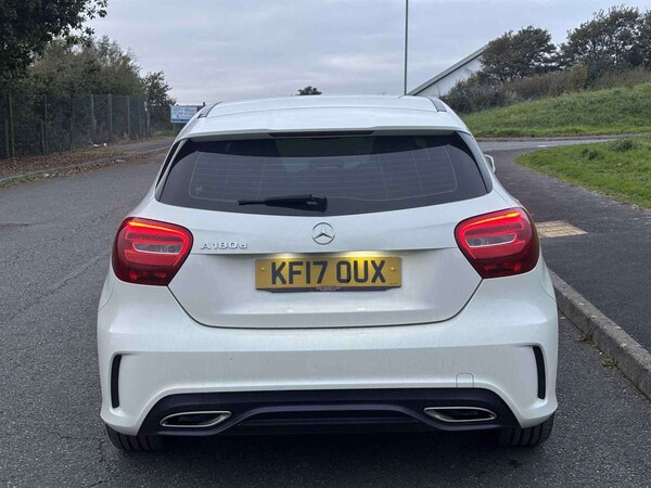 Used Mercedes-Benz A-Class 2017 for sale - 76236481: Photo 9