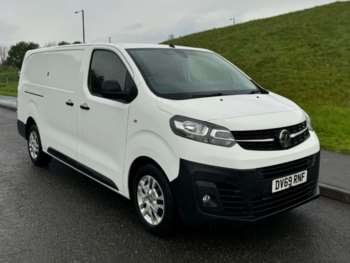 Used Vauxhall Vivaro 2019 for sale - 74825556: Photo