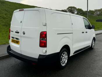 Used Vauxhall Vivaro 2019 for sale - 74825556: Photo