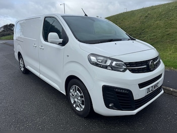 Used Vauxhall Vivaro 2021 for sale - 76159751: Photo