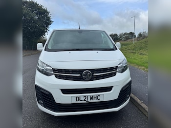 Used Vauxhall Vivaro 2021 for sale - 76159751: Photo