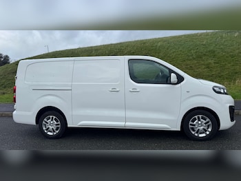 Used Vauxhall Vivaro 2021 for sale - 76159751: Photo