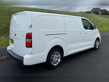 Used Vauxhall Vivaro 2021 for sale - 76159751: Photo