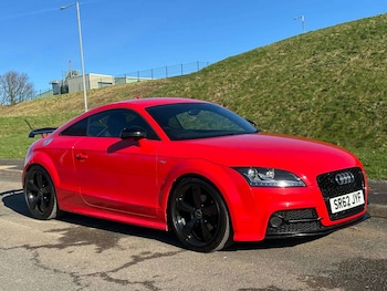 2013 - 2.0 TT Black Edition TDI Quattro 4WD 3dr