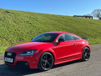 Used Audi TT 2013 for sale - 77790281: Photo