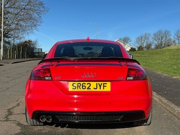 Used Audi TT 2013 for sale - 77790281: Photo