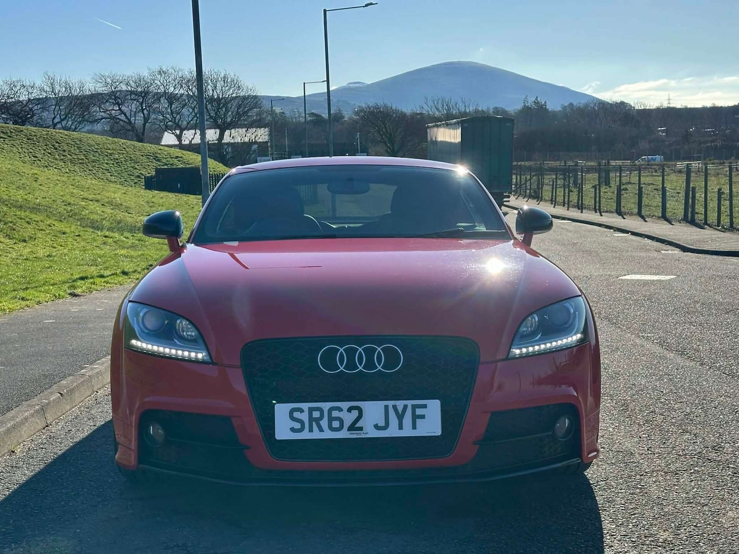 Used Audi TT 2013 for sale - 77790281: Photo 4