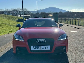 Used Audi TT 2013 for sale - 77790281: Photo