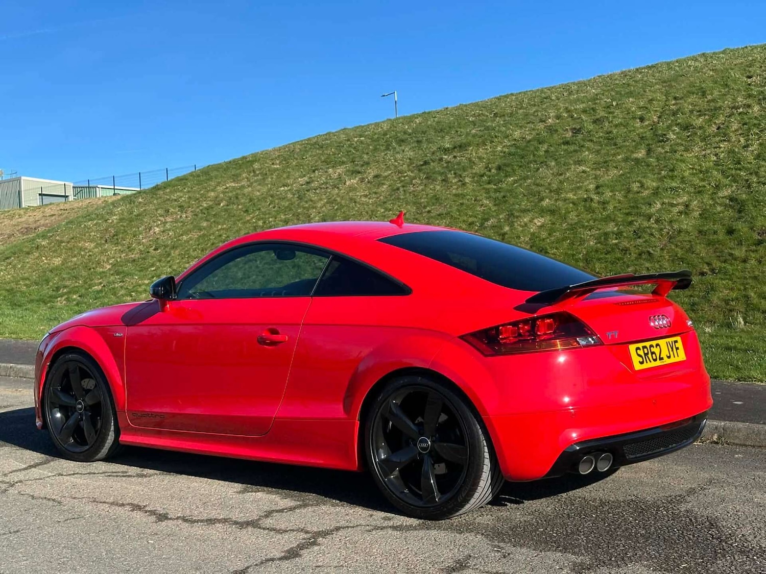 Used Audi TT 2013 for sale - 77790281: Photo 5