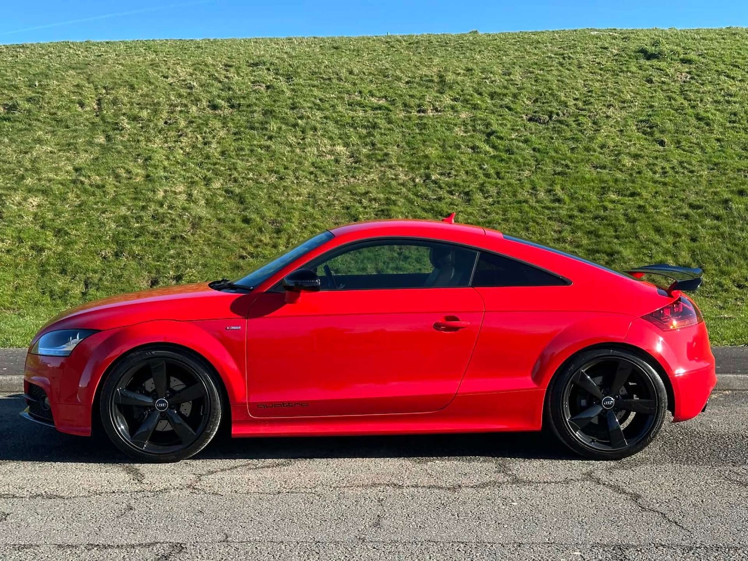 Used Audi TT 2013 for sale - 77790281: Photo 6