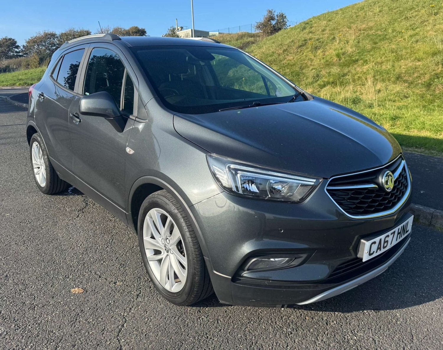 Used Vauxhall Mokka X 2018 for sale - 76288718: Photo 1