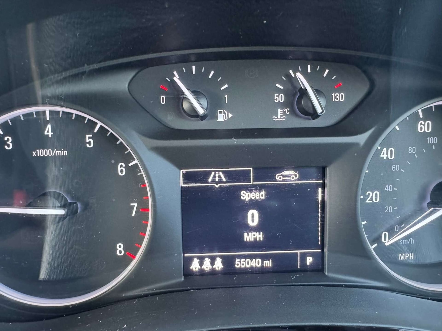 Used Vauxhall Mokka X 2018 for sale - 76288718: Photo 13
