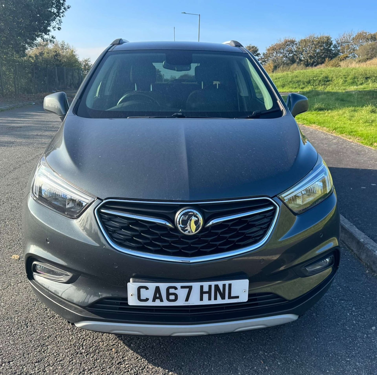 Used Vauxhall Mokka X 2018 for sale - 76288718: Photo 2