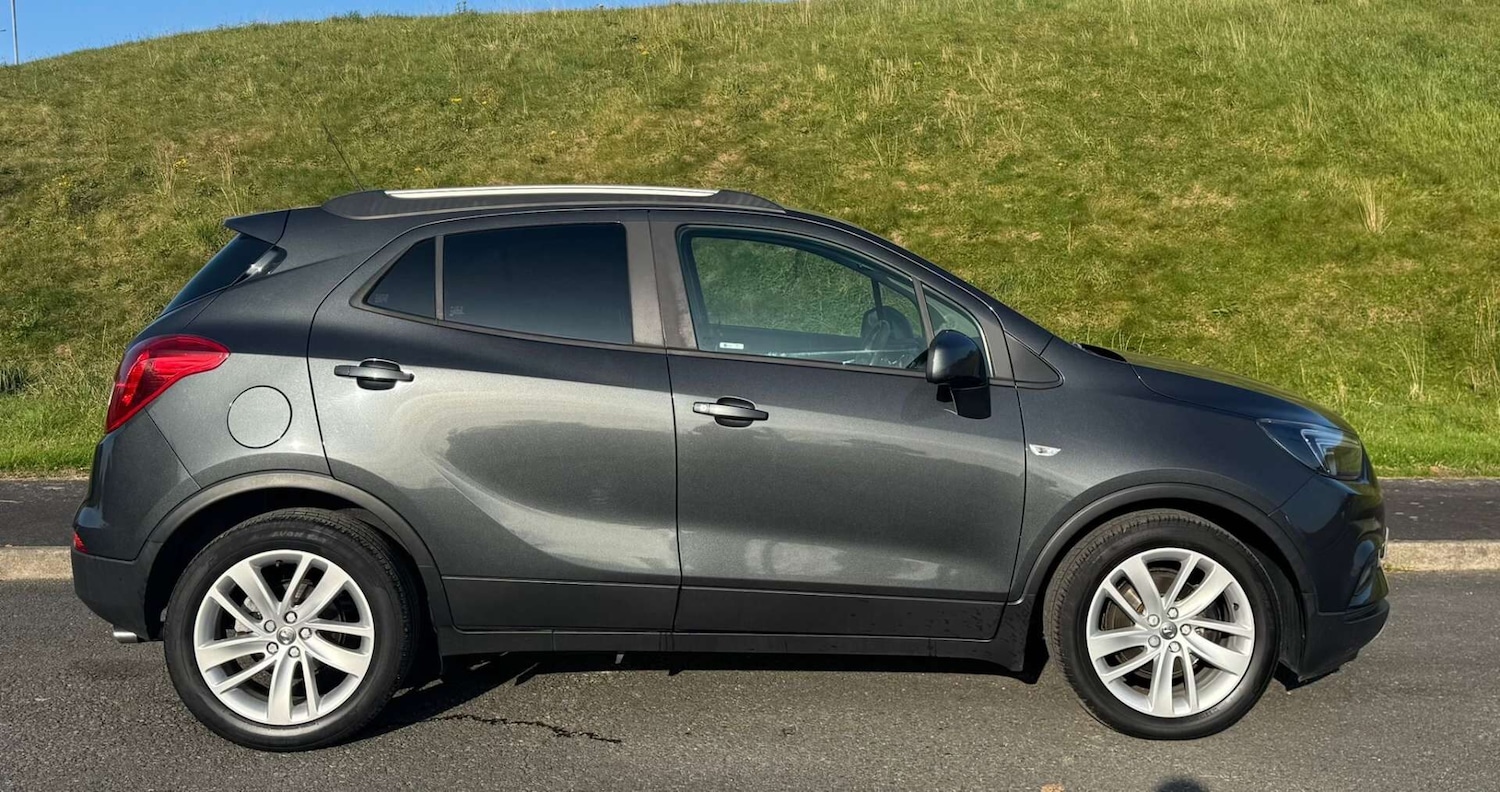 Used Vauxhall Mokka X 2018 for sale - 76288718: Photo 3