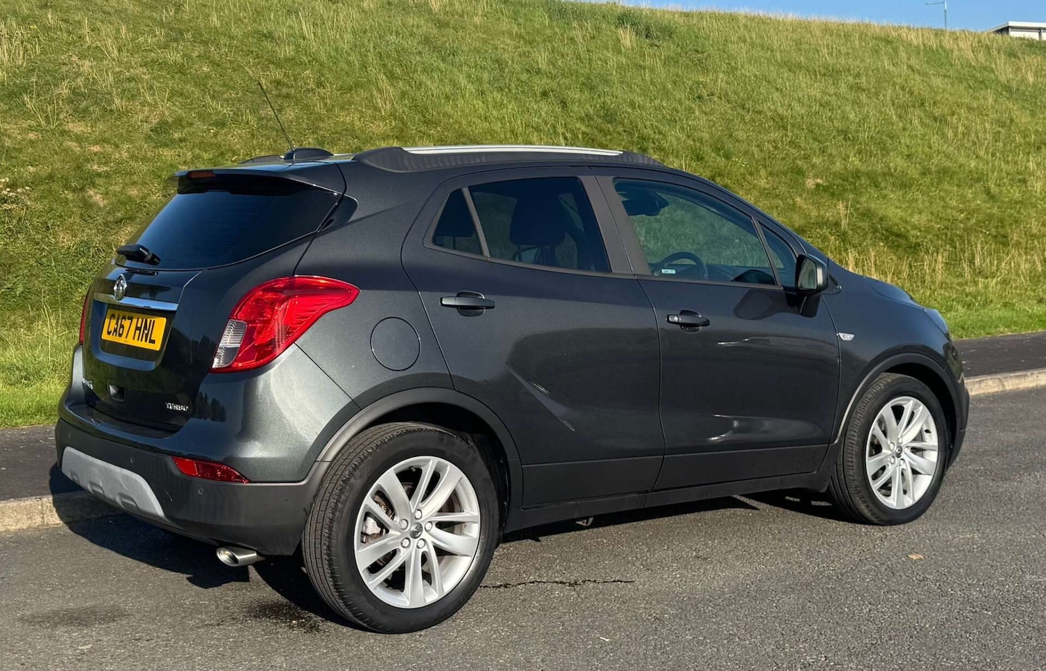 Used Vauxhall Mokka X 2018 for sale - 76288718: Photo 4