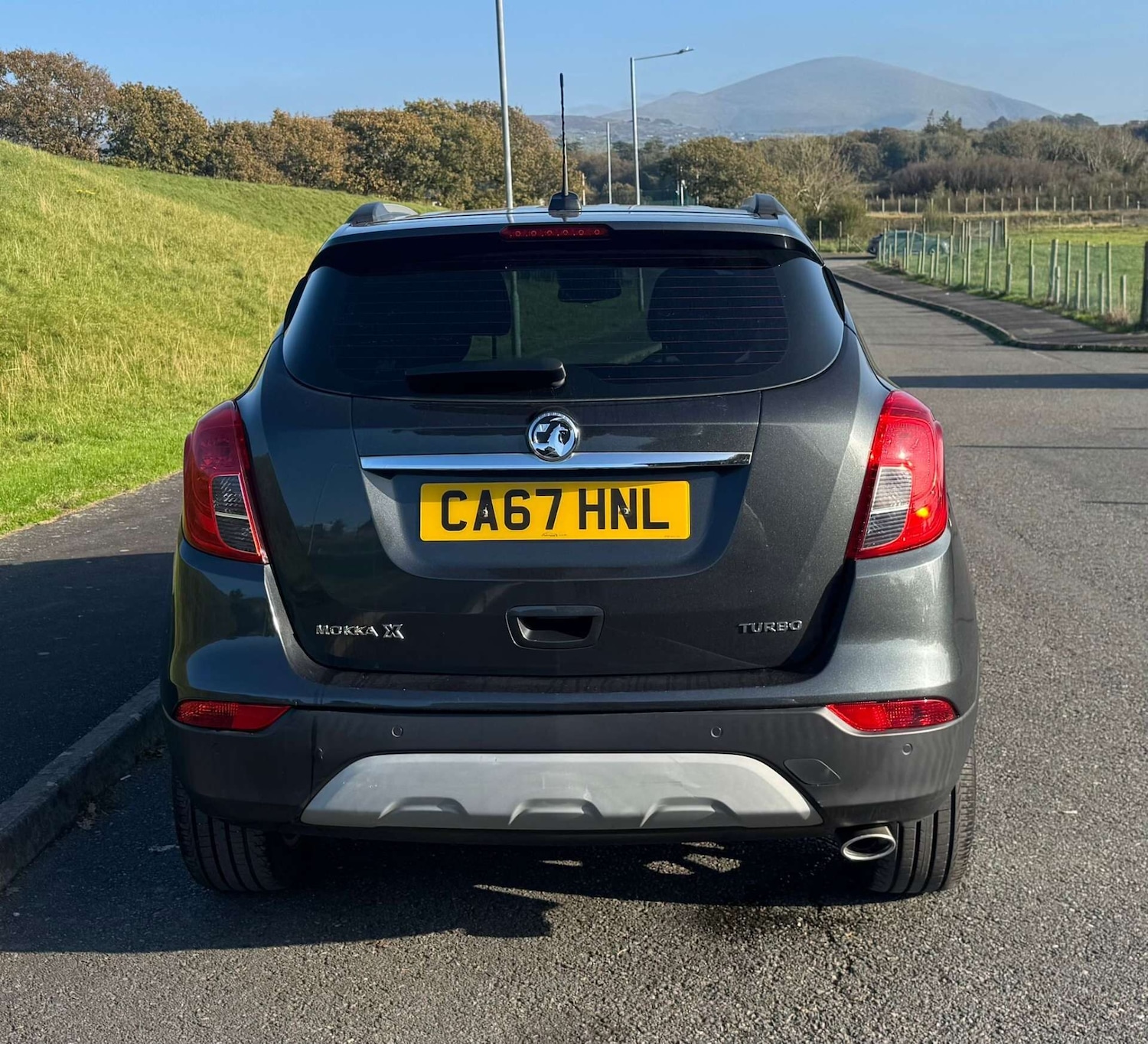 Used Vauxhall Mokka X 2018 for sale - 76288718: Photo 5