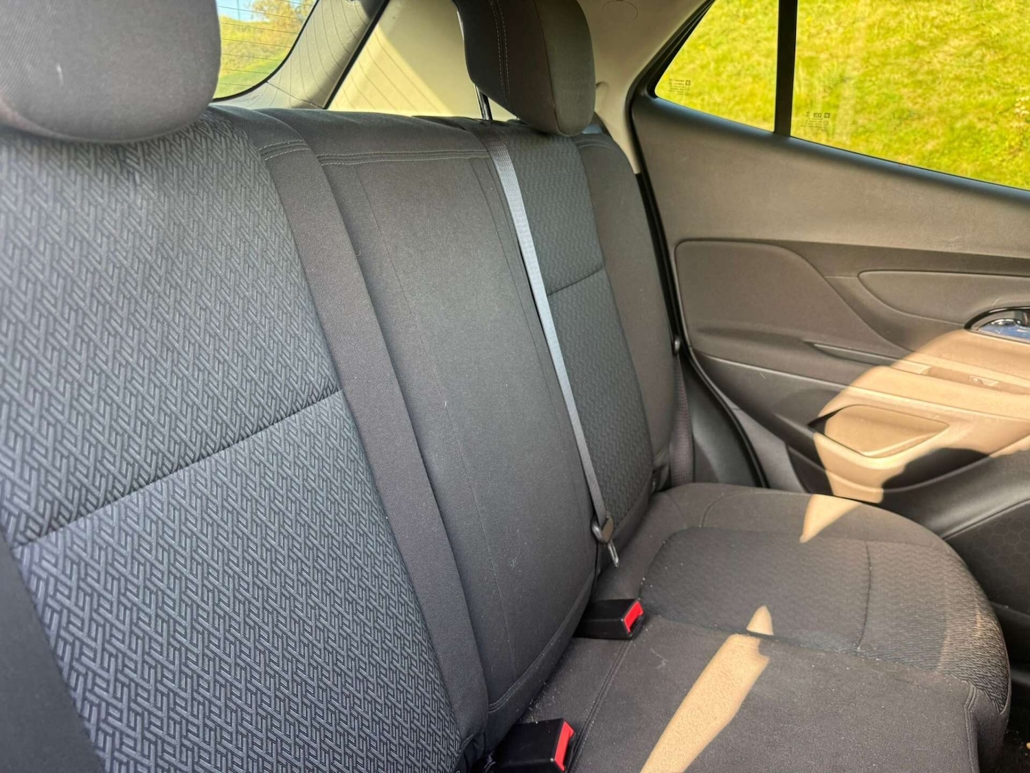 Used Vauxhall Mokka X 2018 for sale - 76288718: Photo 8