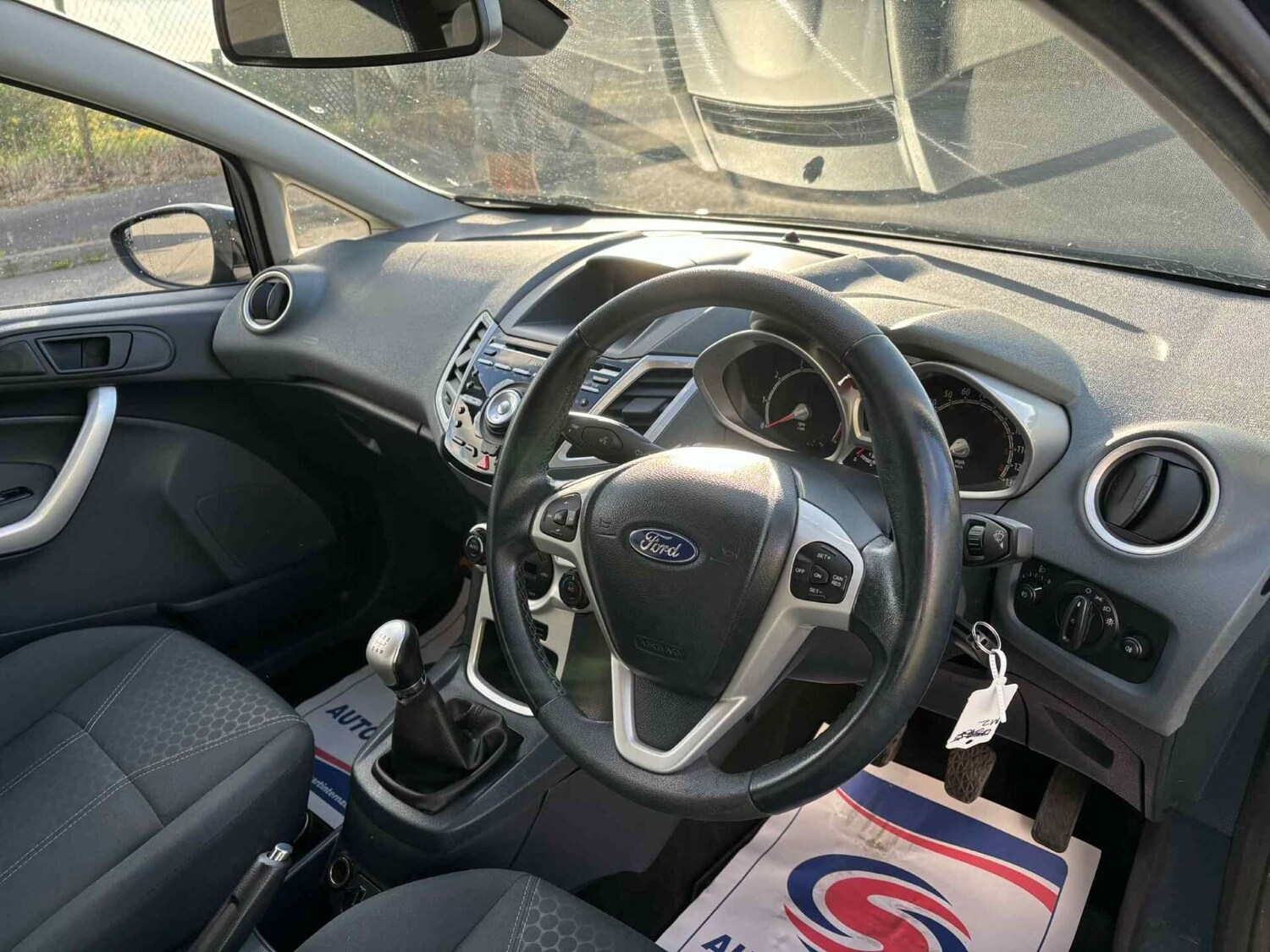Vehicle 12