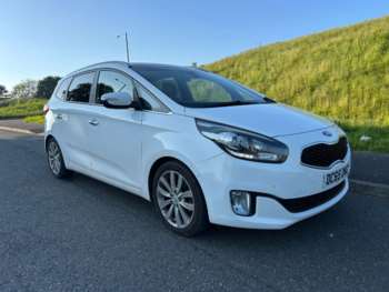 2015 (65) - 1.7 Carens 4 CRDi ISG 5dr