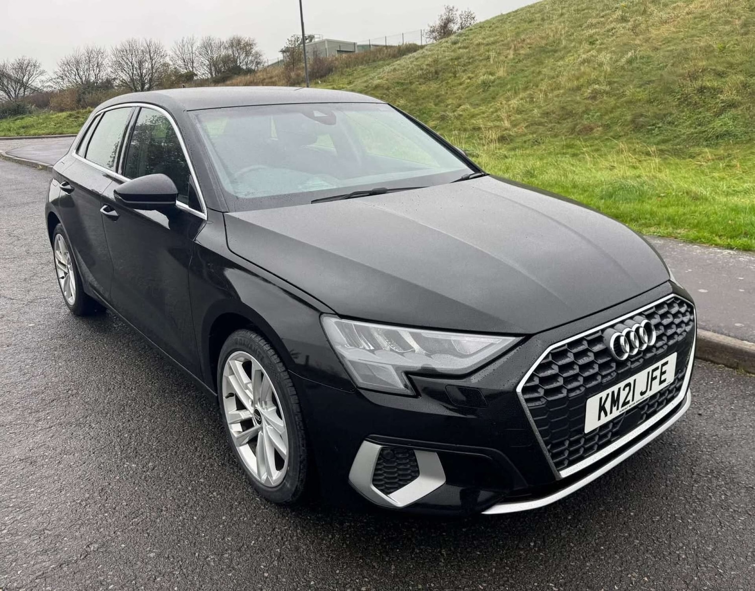 Used Audi A3 2021 for sale - 76631178: Photo 1