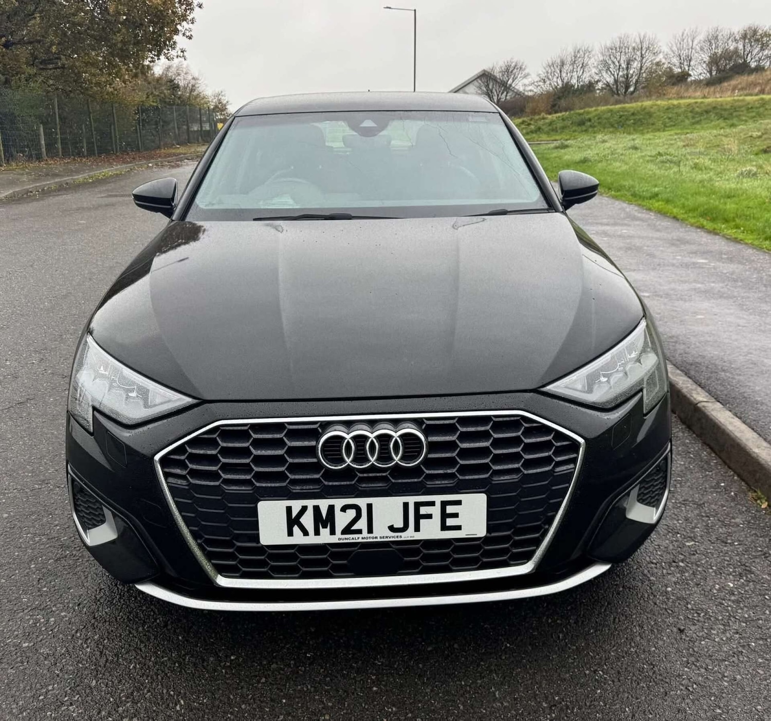 Used Audi A3 2021 for sale - 76631178: Photo 2